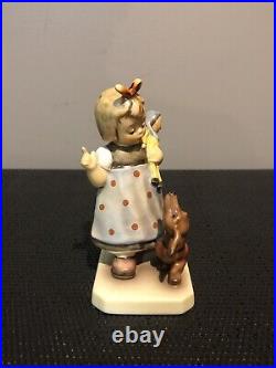 Goebel Hummel Behave! Figurine #339 Exclusive Club Edition 778