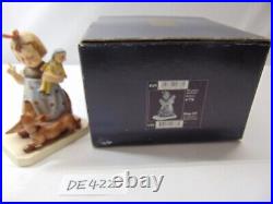 Goebel Hummel Behave Figurine #778 Hum 339 5 1/2 In Box Rare