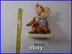 Goebel Hummel Behave Figurine #778 Hum 339 5 1/2 In Box Rare