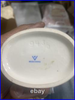 Goebel Hummel Boy & Girl Figurine W. Germany Vintage Original