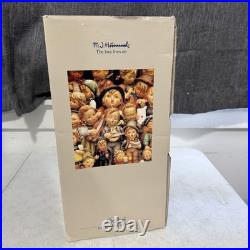 Goebel Hummel CALL TO WORSHIP #441 Clock Tower FIGURINE 13 With Box