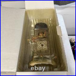 Goebel Hummel CALL TO WORSHIP #441 Clock Tower FIGURINE 13 With Box