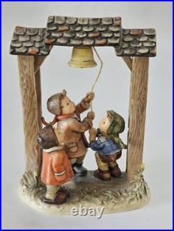Goebel Hummel CENTURY COLLECTION LET'S TELL THE WORLD 10 Figurine TMK6