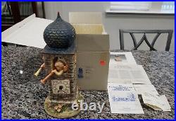 Goebel Hummel Call To Worship #441 Century Collection New Open Box with COA+ WORKS