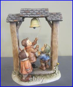 Goebel Hummel Century Collection Let's Tell the World Figurine 1990 Mint in Box Goebel Hummel Century Collection Let's Tell the World Figurine 1990 Mint in Box