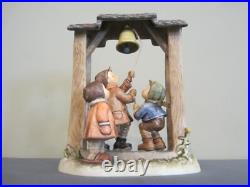 Goebel Hummel Century Collection Let's Tell the World Figurine 1990 Mint in Box Goebel Hummel Century Collection Let's Tell the World Figurine 1990 Mint in Box