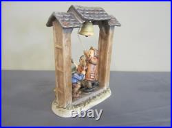 Goebel Hummel Century Collection Let's Tell the World Figurine 1990 Mint in Box Goebel Hummel Century Collection Let's Tell the World Figurine 1990 Mint in Box