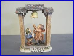 Goebel Hummel Century Collection Let's Tell the World Figurine 1990 Mint in Box Goebel Hummel Century Collection Let's Tell the World Figurine 1990 Mint in Box