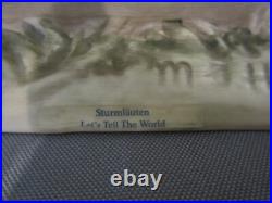 Goebel Hummel Century Collection Let's Tell the World Figurine 1990 Mint in Box Goebel Hummel Century Collection Let's Tell the World Figurine 1990 Mint in Box
