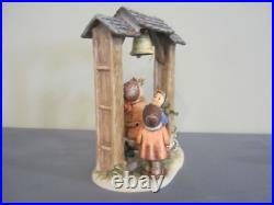 Goebel Hummel Century Collection Let's Tell the World Figurine 1990 Mint in Box Goebel Hummel Century Collection Let's Tell the World Figurine 1990 Mint in Box