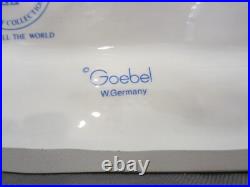 Goebel Hummel Century Collection Let's Tell the World Figurine 1990 Mint in Box Goebel Hummel Century Collection Let's Tell the World Figurine 1990 Mint in Box