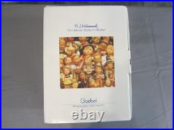 Goebel Hummel Century Collection Let's Tell the World Figurine 1990 Mint in Box Goebel Hummel Century Collection Let's Tell the World Figurine 1990 Mint in Box