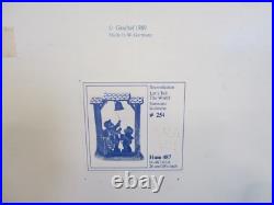 Goebel Hummel Century Collection Let's Tell the World Figurine 1990 Mint in Box Goebel Hummel Century Collection Let's Tell the World Figurine 1990 Mint in Box