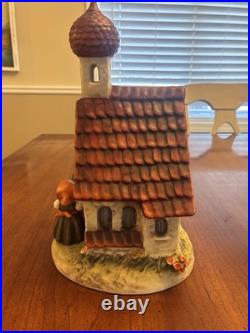 Goebel Hummel'Chapel Time' Clock 11 1/2 TMK-6 #442