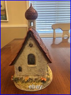 Goebel Hummel'Chapel Time' Clock 11 1/2 TMK-6 #442