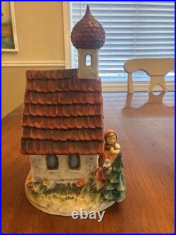 Goebel Hummel'Chapel Time' Clock 11 1/2 TMK-6 #442