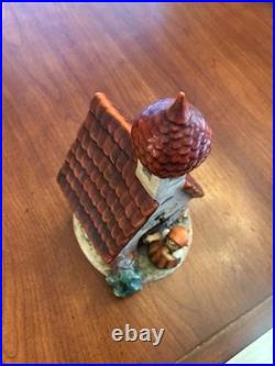 Goebel Hummel'Chapel Time' Clock 11 1/2 TMK-6 #442