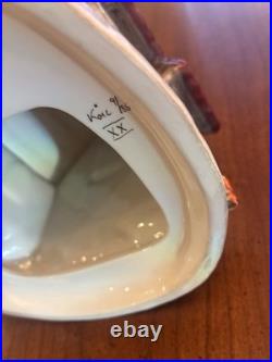 Goebel Hummel'Chapel Time' Clock 11 1/2 TMK-6 #442