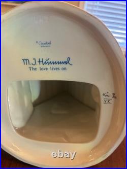 Goebel Hummel'Chapel Time' Clock 11 1/2 TMK-6 #442