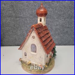 Goebel Hummel Chapel Time Clock #442 Century Collection Mint Condition