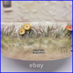 Goebel Hummel Chapel Time Clock #442 Century Collection Mint Condition