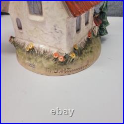 Goebel Hummel Chapel Time Clock #442 Century Collection Mint Condition