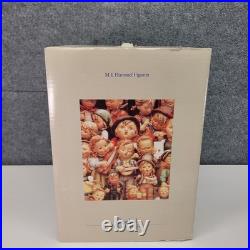 Goebel Hummel Chapel Time Clock #442 Century Collection Mint Condition