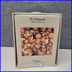 Goebel Hummel Chapel Time Clock #442 Century Collection Mint Condition