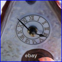 Goebel Hummel Chapel Time (Clock) No 442 TMK 6 11.5 (BA-H-46)