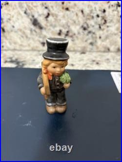 Goebel Hummel Children Porcelain Figurines Lot of 6 W. Germany 1976 Hand Painted