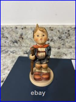 Goebel Hummel Children Porcelain Figurines Lot of 6 W. Germany 1976 Hand Painted