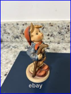 Goebel Hummel Children Porcelain Figurines Lot of 6 W. Germany 1976 Hand Painted