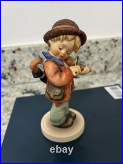 Goebel Hummel Children Porcelain Figurines Lot of 6 W. Germany 1976 Hand Painted