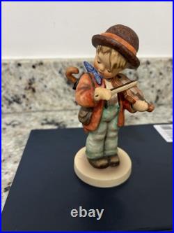 Goebel Hummel Children Porcelain Figurines Lot of 6 W. Germany 1976 Hand Painted