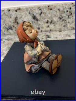 Goebel Hummel Children Porcelain Figurines Lot of 6 W. Germany 1976 Hand Painted