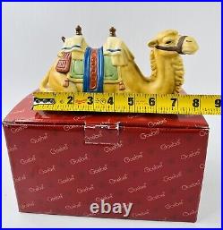 Goebel Hummel Christmas Nativity Large Laying Camel withOriginal Box MINT