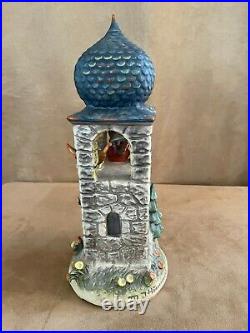 Goebel Hummel Clock Call to Worship WORKS Century Collection Figurine 441 XX
