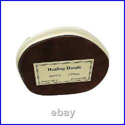 Goebel Hummel Comfort and Care With Healing Hands Nurse Lot Set #2075 & 1027D