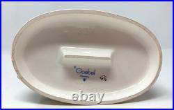 Goebel Hummel Crossroads & Berlin Wall 331 Military Freedom with Base Mint
