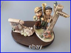 Goebel Hummel Crossroads Century Collection L. Ed 03203 / 20000