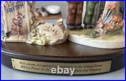 Goebel Hummel Crossroads Century Collection L. Ed 03203 / 20000