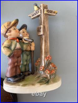 Goebel Hummel Crossroads Century Collection L. Ed 03203 / 20000