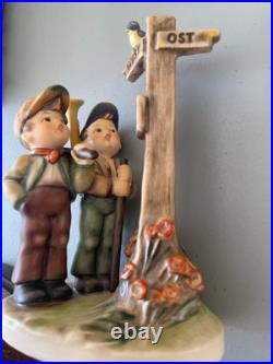 Goebel Hummel Crossroads Century Collection L. Ed 03203 / 20000