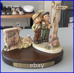 Goebel Hummel Crossroads Century Collection L. Ed 03203 / 20000