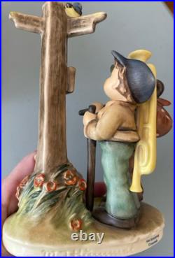 Goebel Hummel Crossroads Century Collection L. Ed 03203 / 20000