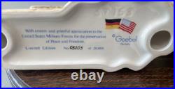 Goebel Hummel Crossroads Century Collection L. Ed 03203 / 20000