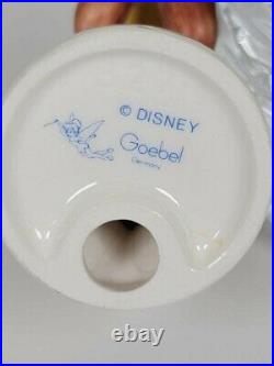 Goebel Hummel Disney 1993 Donald Duck Serenade 327-19