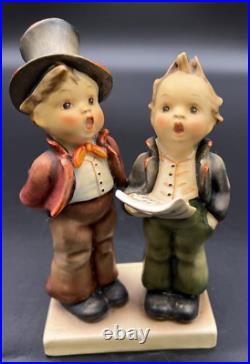 Goebel Hummel Duet Hum 130 Trademark TMK 2