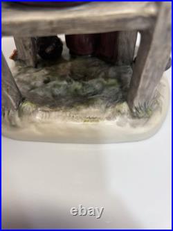 Goebel Hummel Exclusive Edition MI Hummel Club 621 At Grandpa's TMK 7 W Box COA