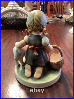 Goebel Hummel Extremely Rare & Early Sample 361 Favorite Pet TMK3